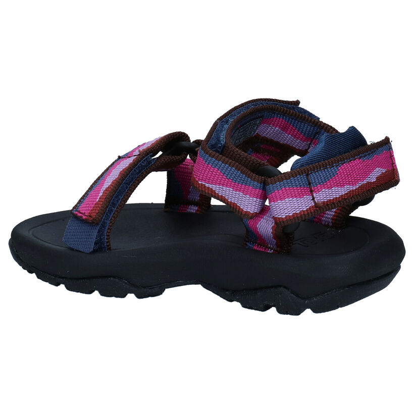 Teva Hurricane XLT 2 Sandales en Rose pour filles (339912)