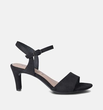 Sandalen zwart