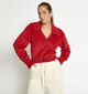 Desires Harriet Gilet en Rouge pour femmes (364719)
