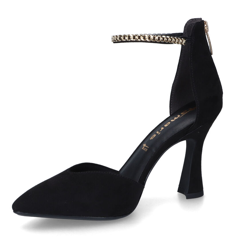 Tamaris Talons hauts en Noir pour femmes (317336)