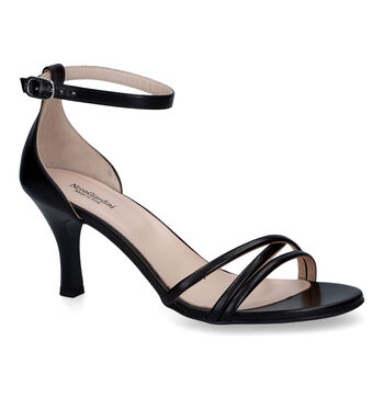 Sandalen zwart