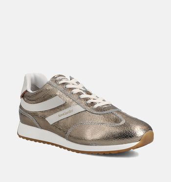 NeroGiardini Sneakers Goud