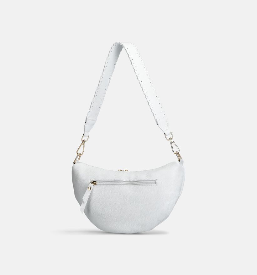 Via Limone Witte Crossbodytas voor dames (376405)
