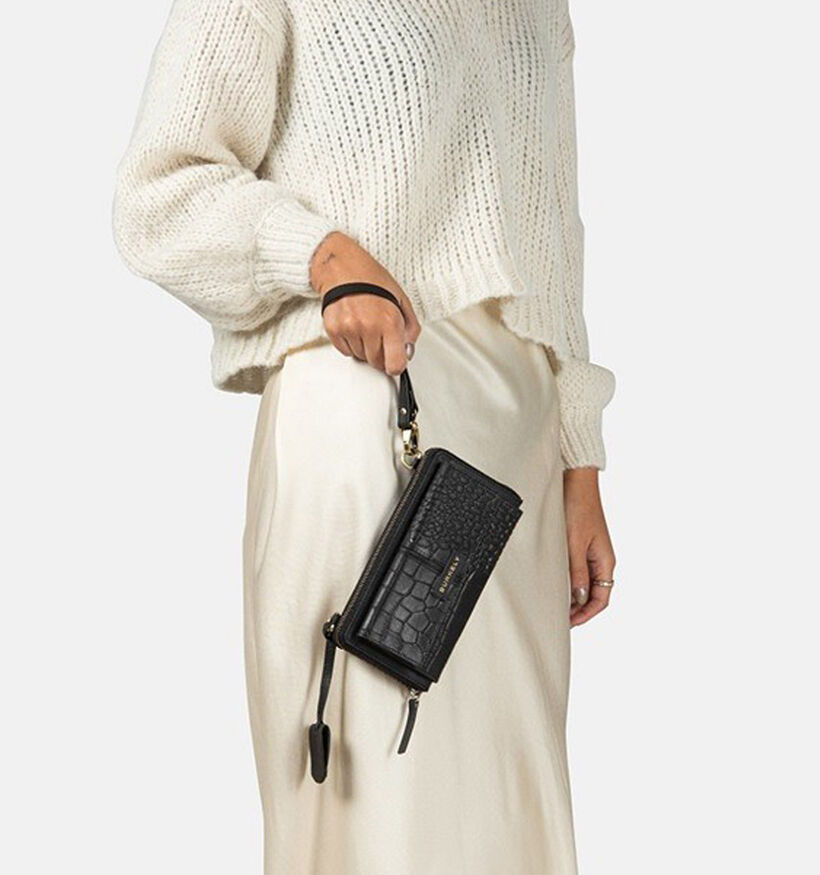 Burkely Bruine Crossbody Tas voor dames (333284)