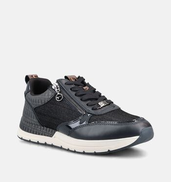 Tamaris Baskets Noir/Blanc/Beige/Cognac/Bleu/Vert