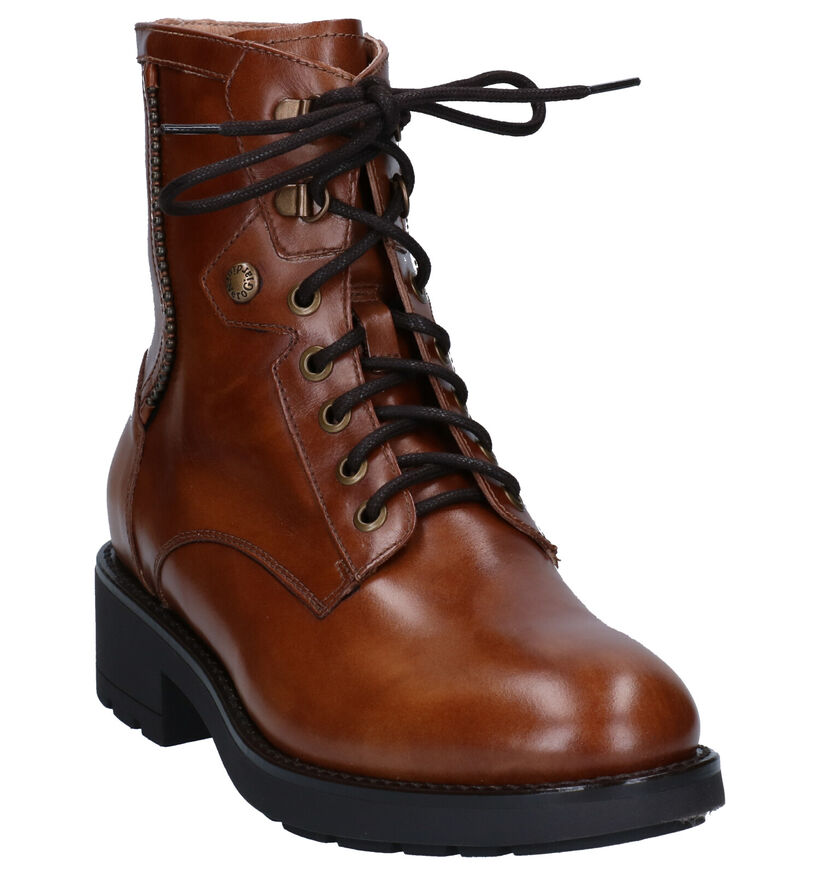 NeroGiardini Zwarte Boots in leer (283182)