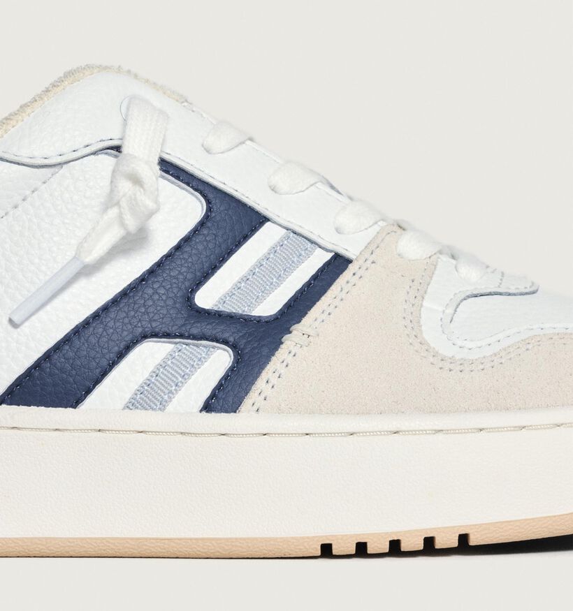 HOFF Metro Witte Sneakers voor heren (352602) - geschikt voor steunzolen