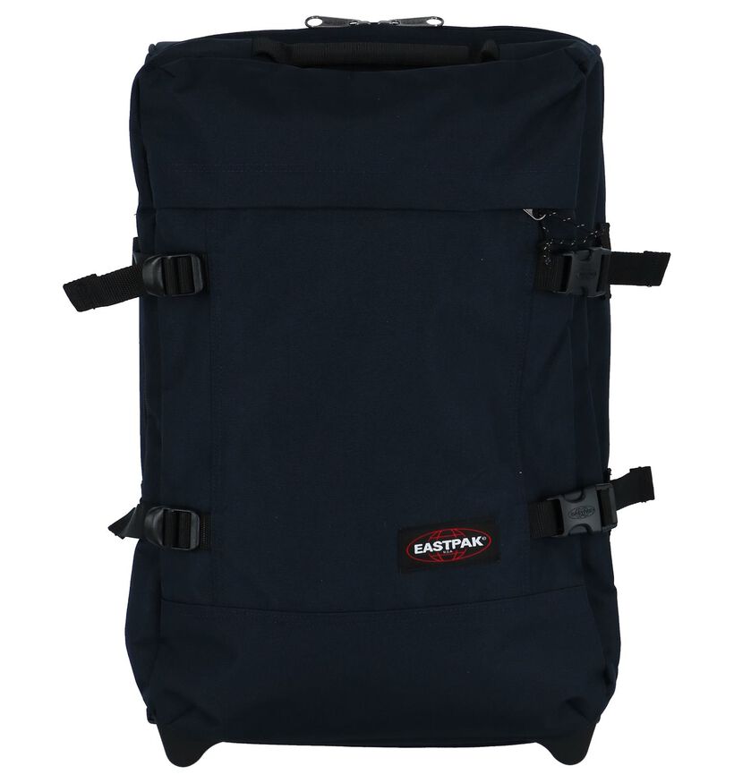 Trolley Blauw Eastpak Tranverz S EK61L in stof (225739)