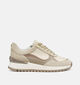 Geox Desya Baskets habillées en Beige pour femmes (360132) - pour semelles orthopédiques
