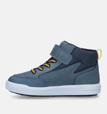Geox Respira Baskets Bleu