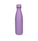 Chilly's Pastel Paarse Drinkfles 500 ml voor jongens, dames, heren, meisjes (328163)