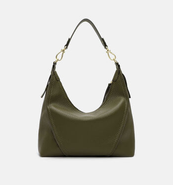 Suri Frey Sacs &agrave; bandouli&egrave;re Noir/Marron/Vert