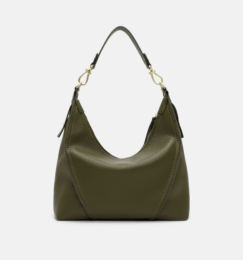 Suri Frey Soey Sac &agrave; bandouli&egrave;re en Vert fonc&eacute; pour femmes (379139)
