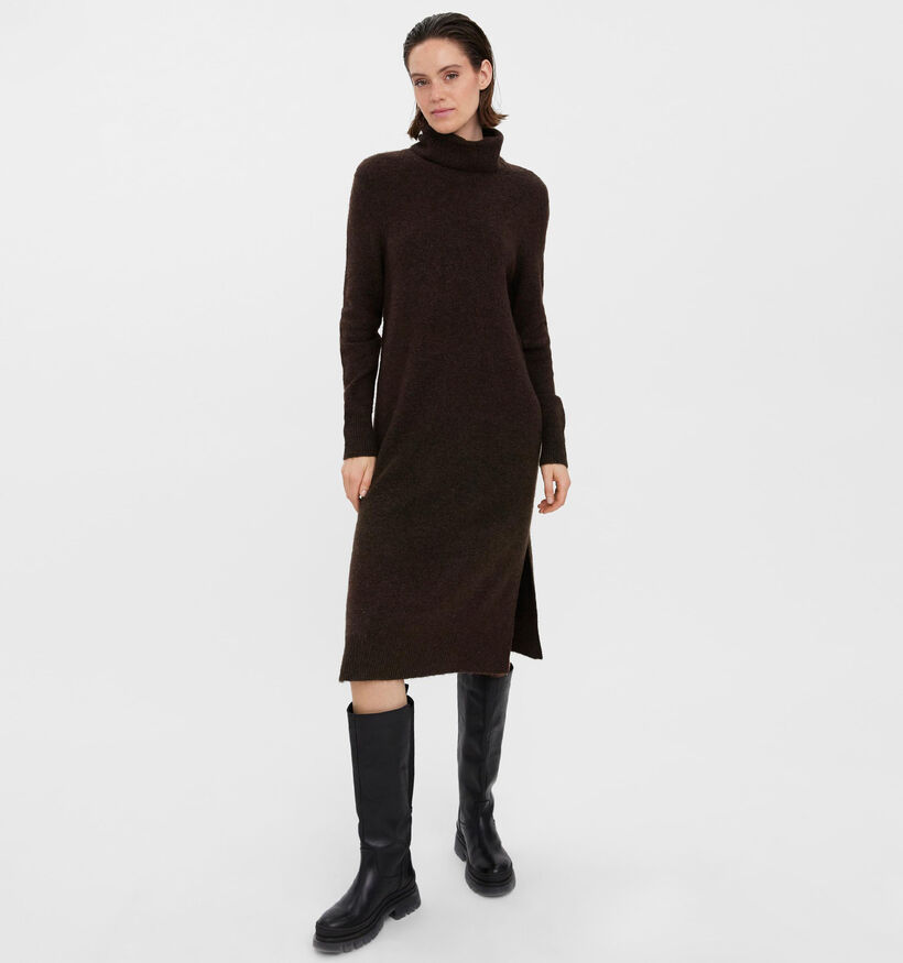 Vero Moda Newwind Bruin Kleed (318424)
