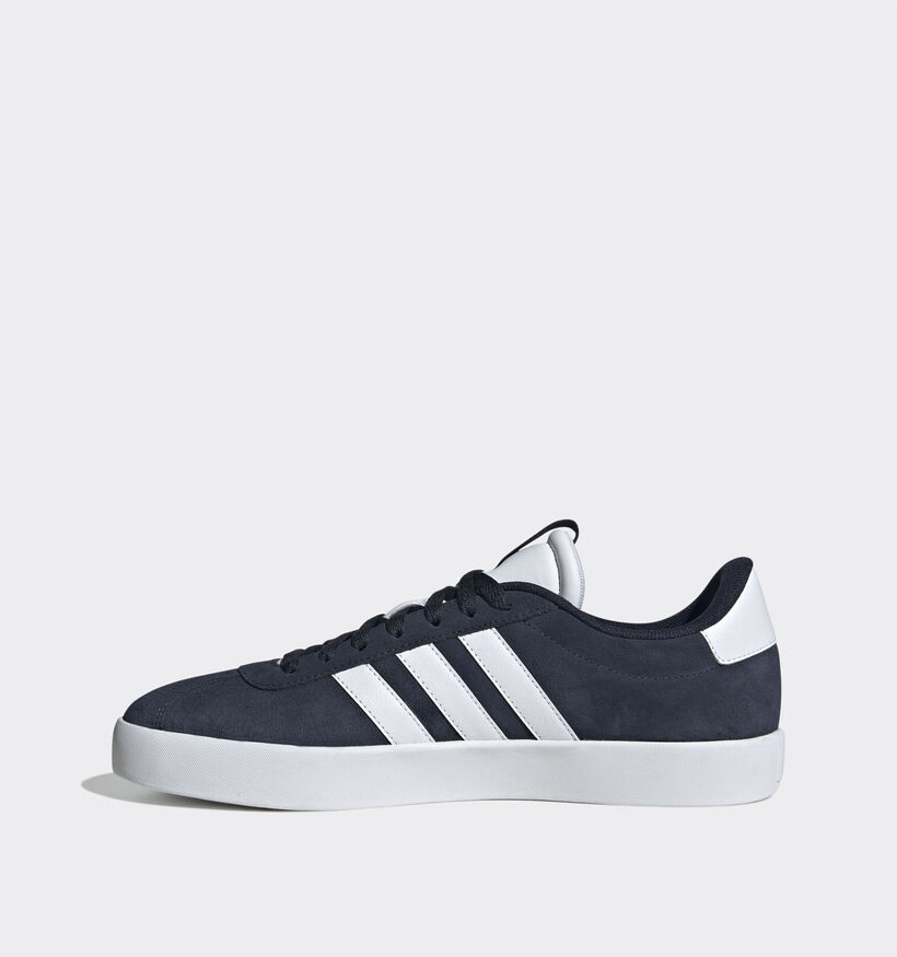 adidas VL Court 3.0 Blauwe Sneakers voor dames (341442)
