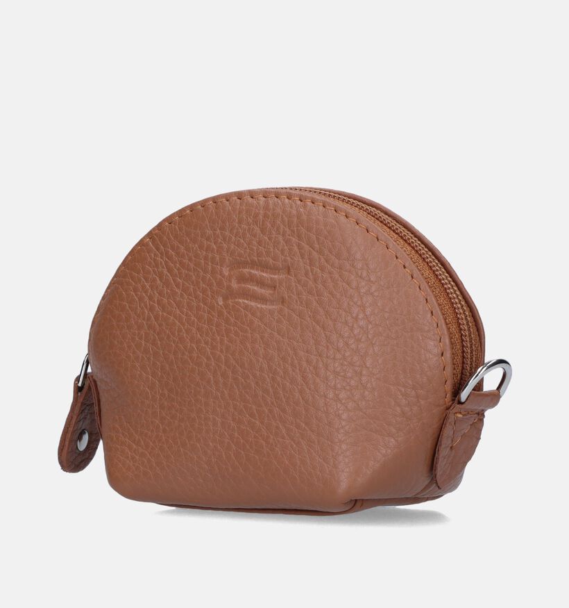 Crinkles Zwarte Geldbeugel voor dames (349863)
