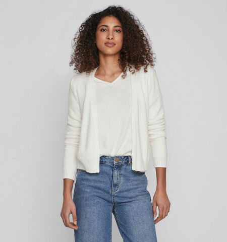 Cardigan wit