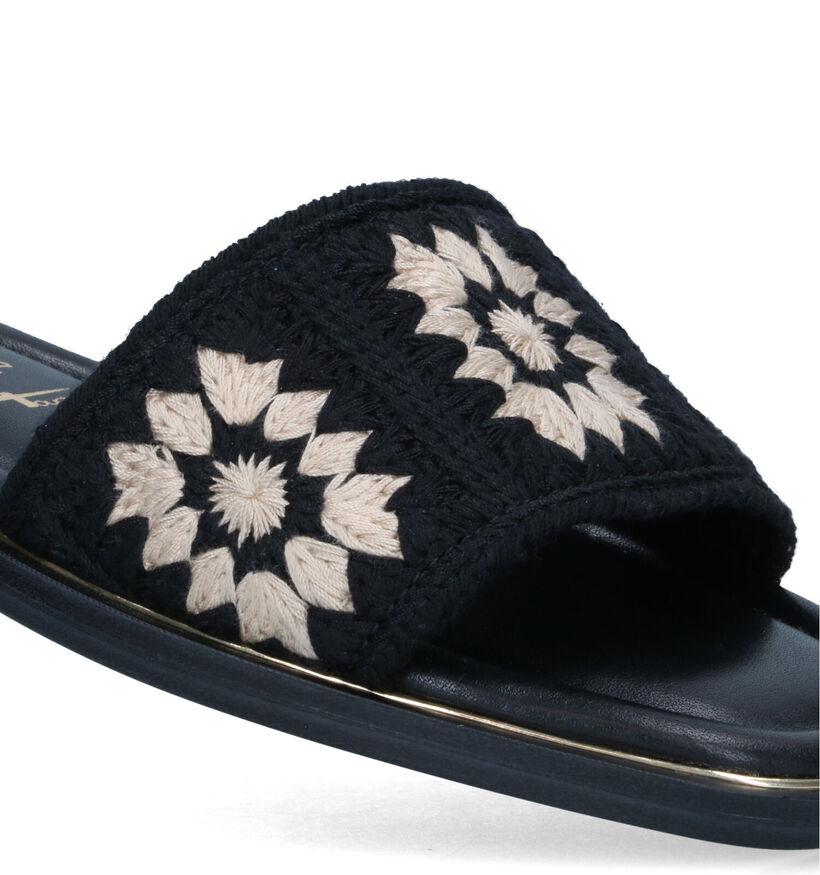 Tamaris Ecru Slippers voor dames (325597)