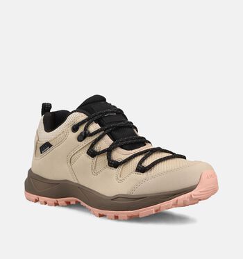 Icepeak Chaussures outdoor Noir/Beige/Rose
