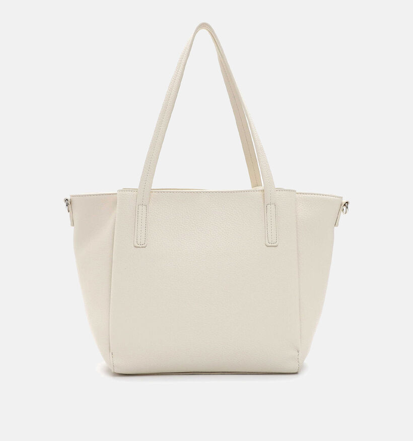 Emily & Noah Brooke Ecru Shopper voor dames (355222)