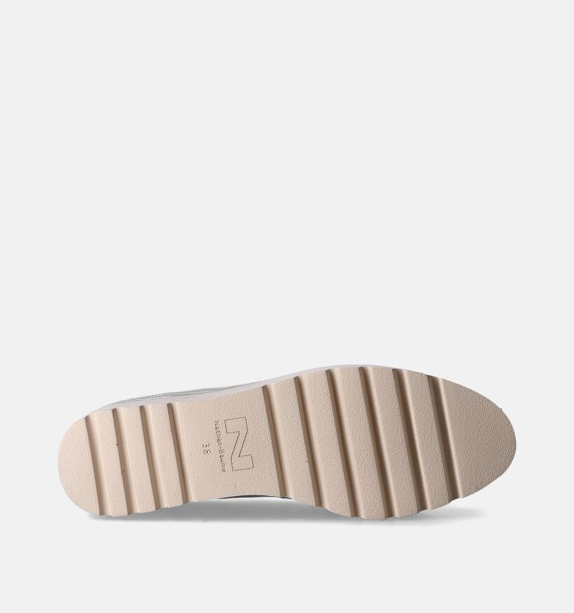 Nathan-Baume Chaussures à enfiler en Or pour femmes (356330)