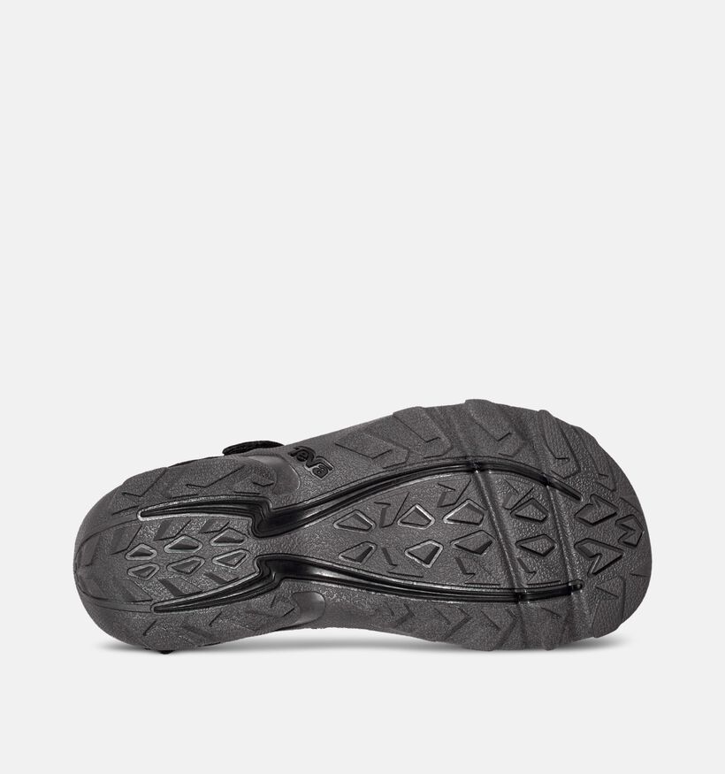 Teva Tanza Zwarte Watersandalen voor meisjes, jongens (370343)