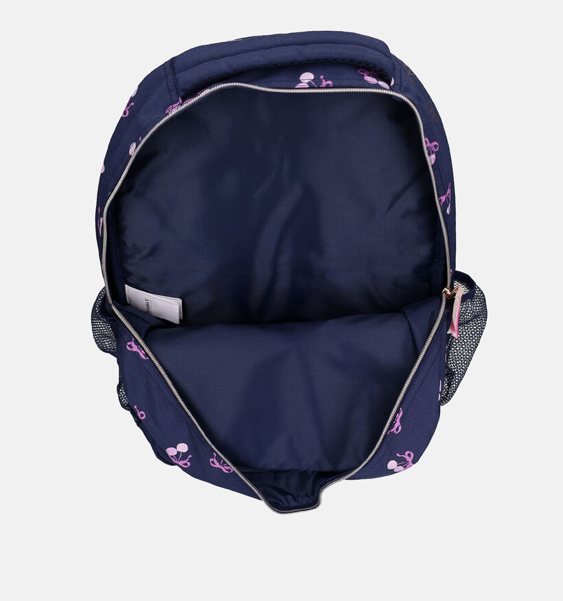 Studio V Sac &agrave; dos en Bleu fonc&eacute; pour filles (375044)