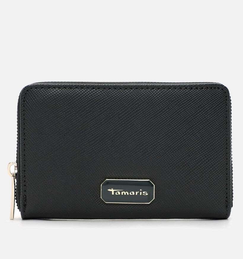 Tamaris Anja Porte-monnaie zippé en Vert pour femmes (348150)
