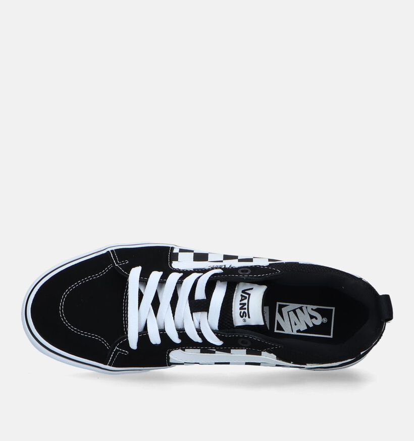 Vans Filmore Zwarte Skate sneakers voor heren (328144)