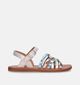 Pom d'Api Plagette Lux Rose gold Sandalen voor meisjes (338002)