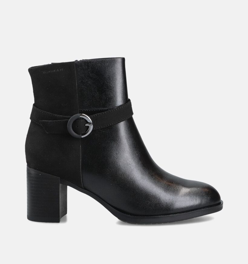 Tamaris Bottines à talons en Noir pour femmes (362774)