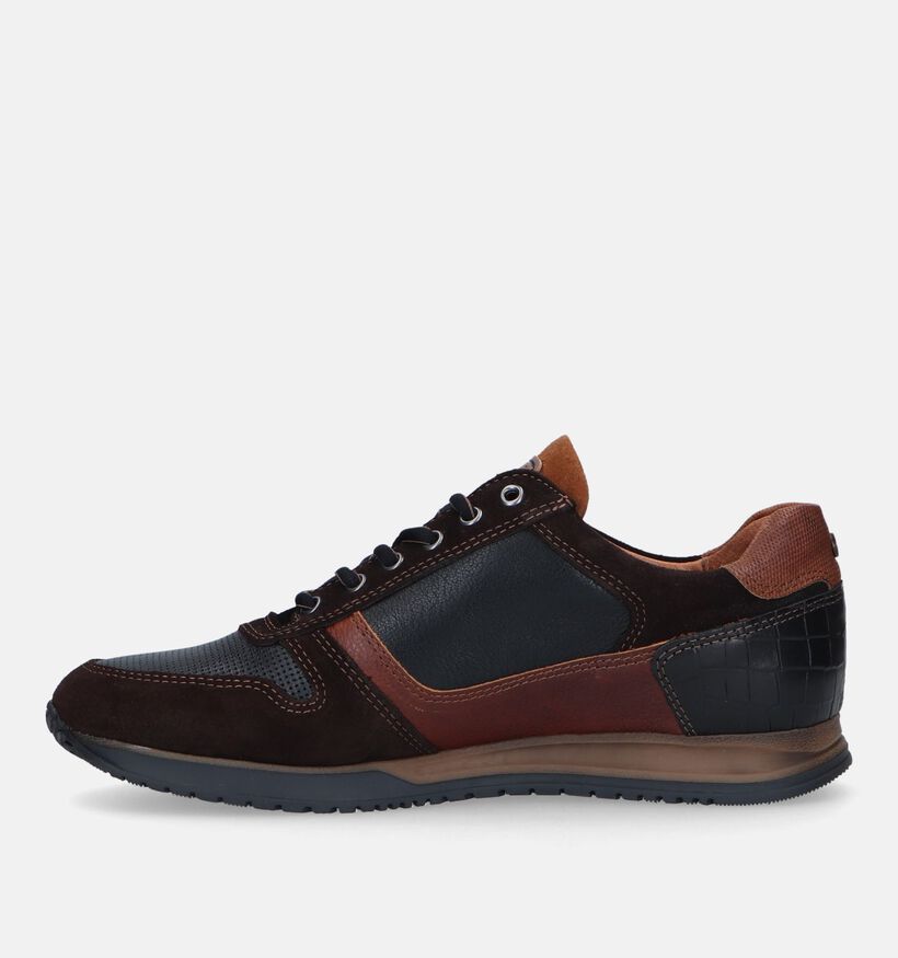 Australian Browning Bruine Veterschoenen voor heren (329966) - geschikt voor steunzolen
