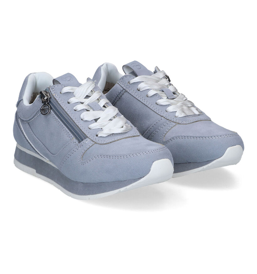 Tamaris Baskets casual en Pastel pour femmes (302753) - pour semelles orthopédiques