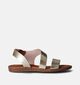 Hee Gouden Sandalen voor dames (353617)