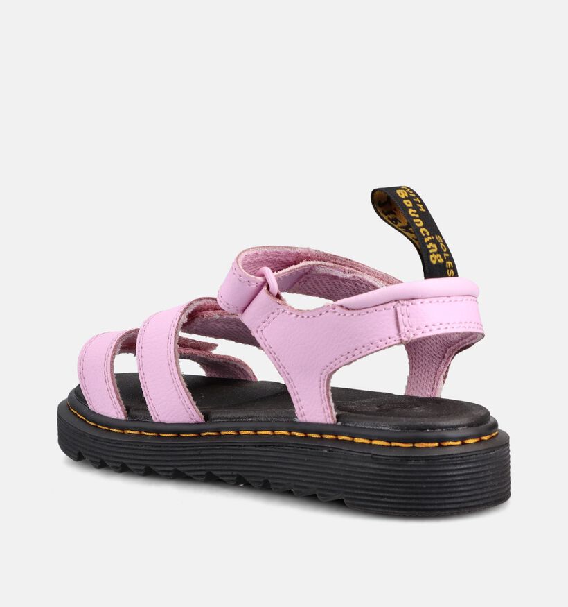 Dr. Martens Klaire Roze Sandalen voor meisjes (368637)