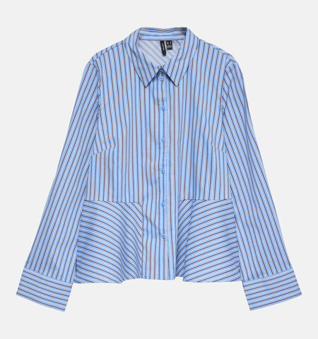 Vero Moda Blouses Blauw