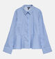 Vero Moda Zima Blauwe Blouse voor dames (379699)