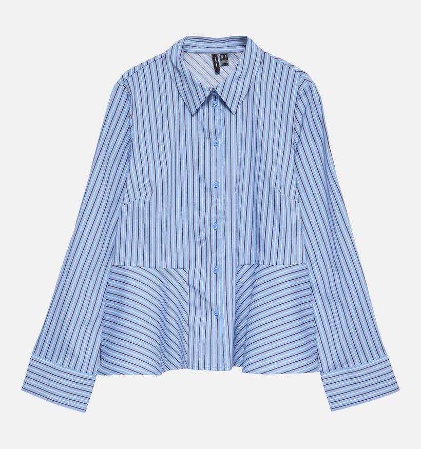 Vero Moda Zima Blauwe Blouse voor dames (379699)