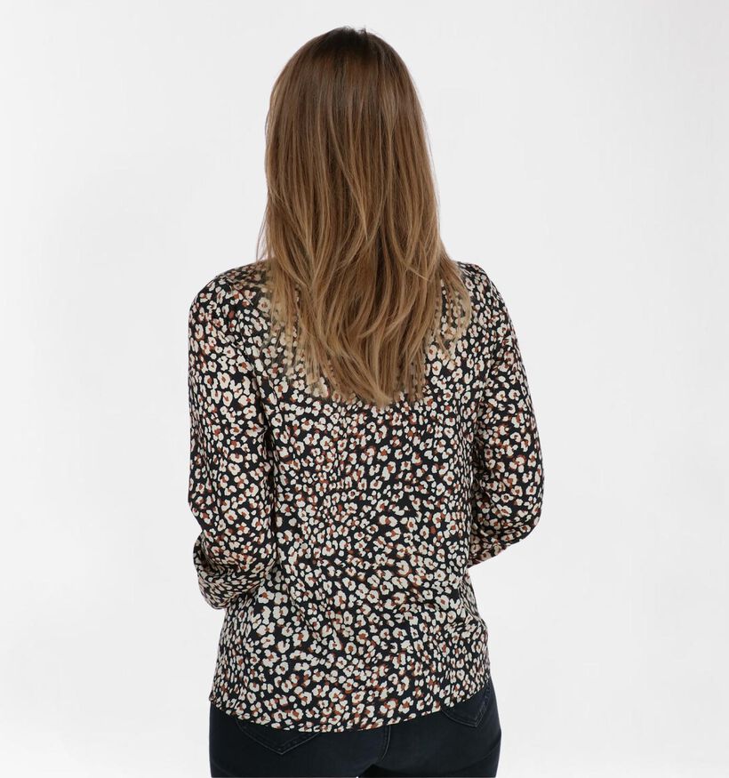 Bellita Azia Zwarte Blouse (289761)