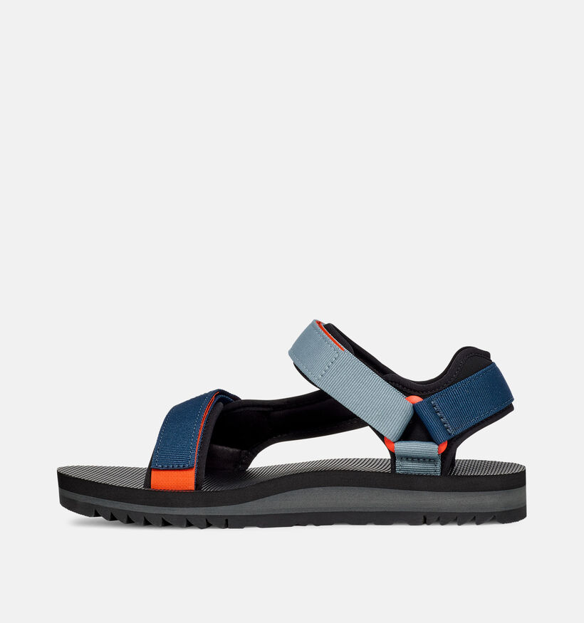 Teva Universal Sandales en Bleu foncé pour hommes (366018)