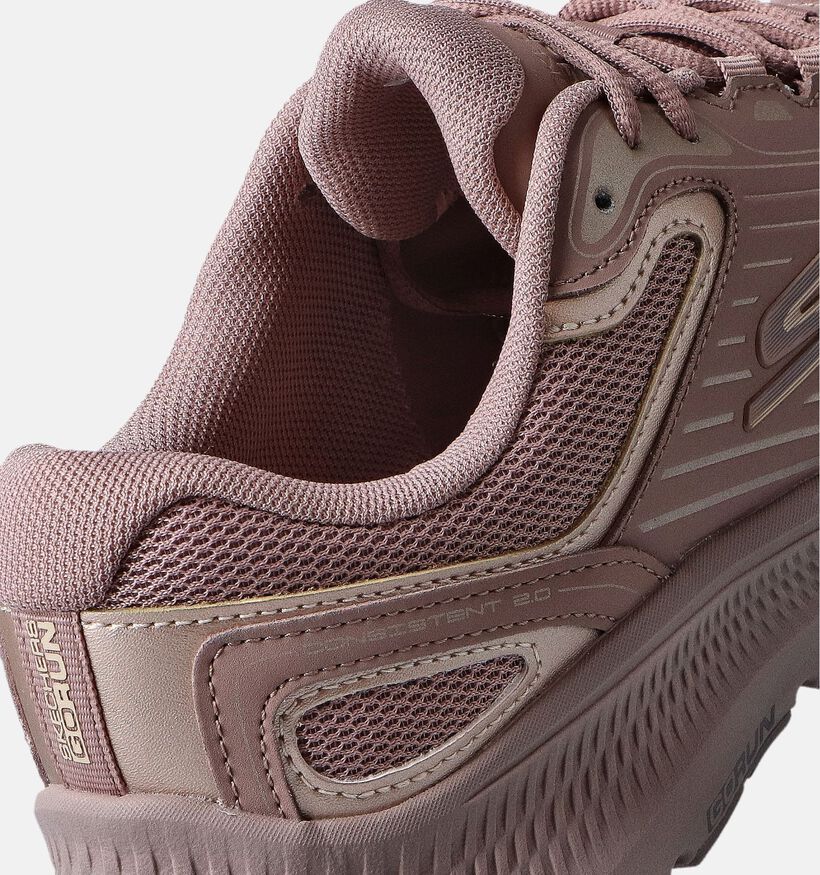 Skechers Go Run Consistent 2.0 Chaussures de trail en Rose pour femmes (352273)