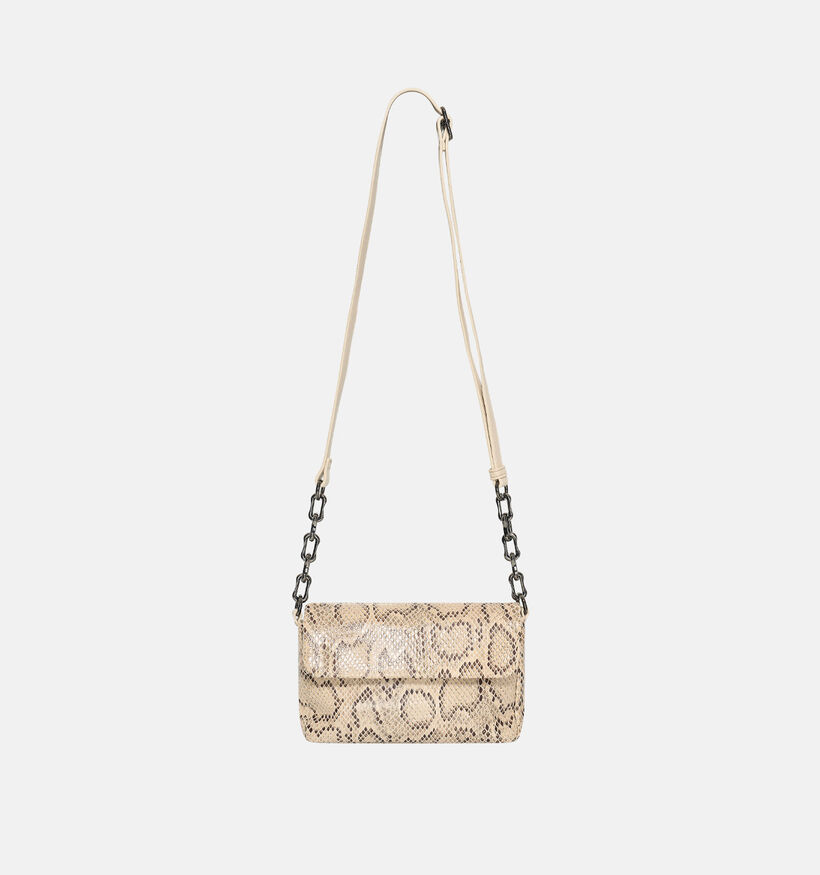 Bulaggi Snake Lichtbeige Handtas voor dames (373166)