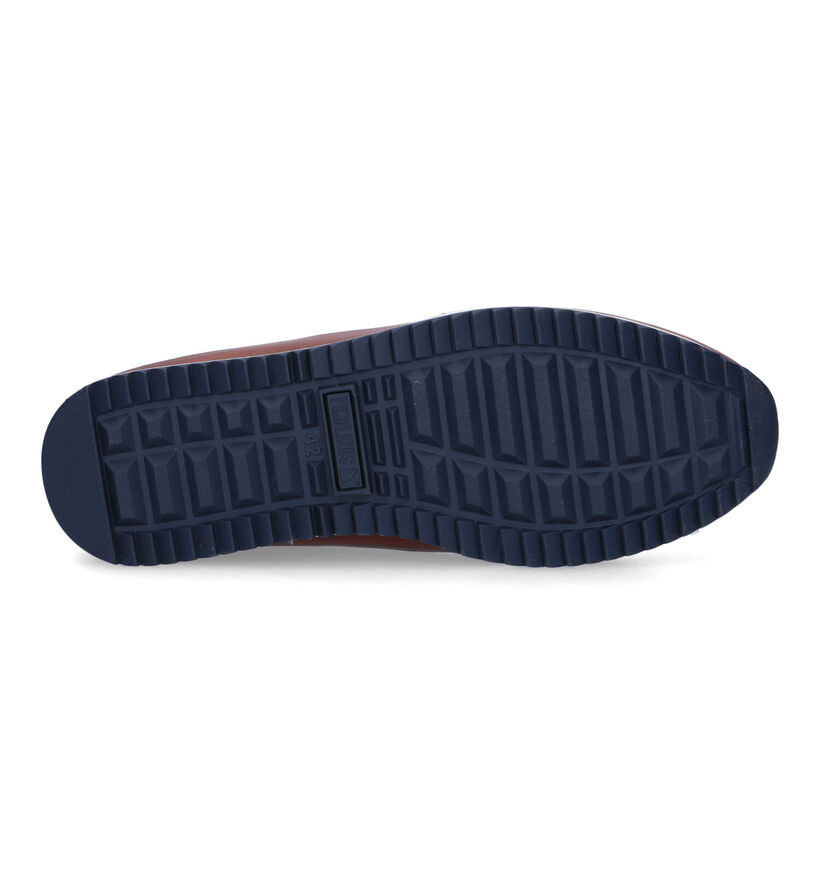 Pikolinos Liverpool Mocassins en Bleu pour hommes (355438) - pour semelles orthopédiques