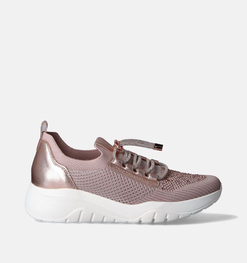 Gabor Best Fitting Baskets en Rose pour femmes (352043) - pour semelles orthopédiques