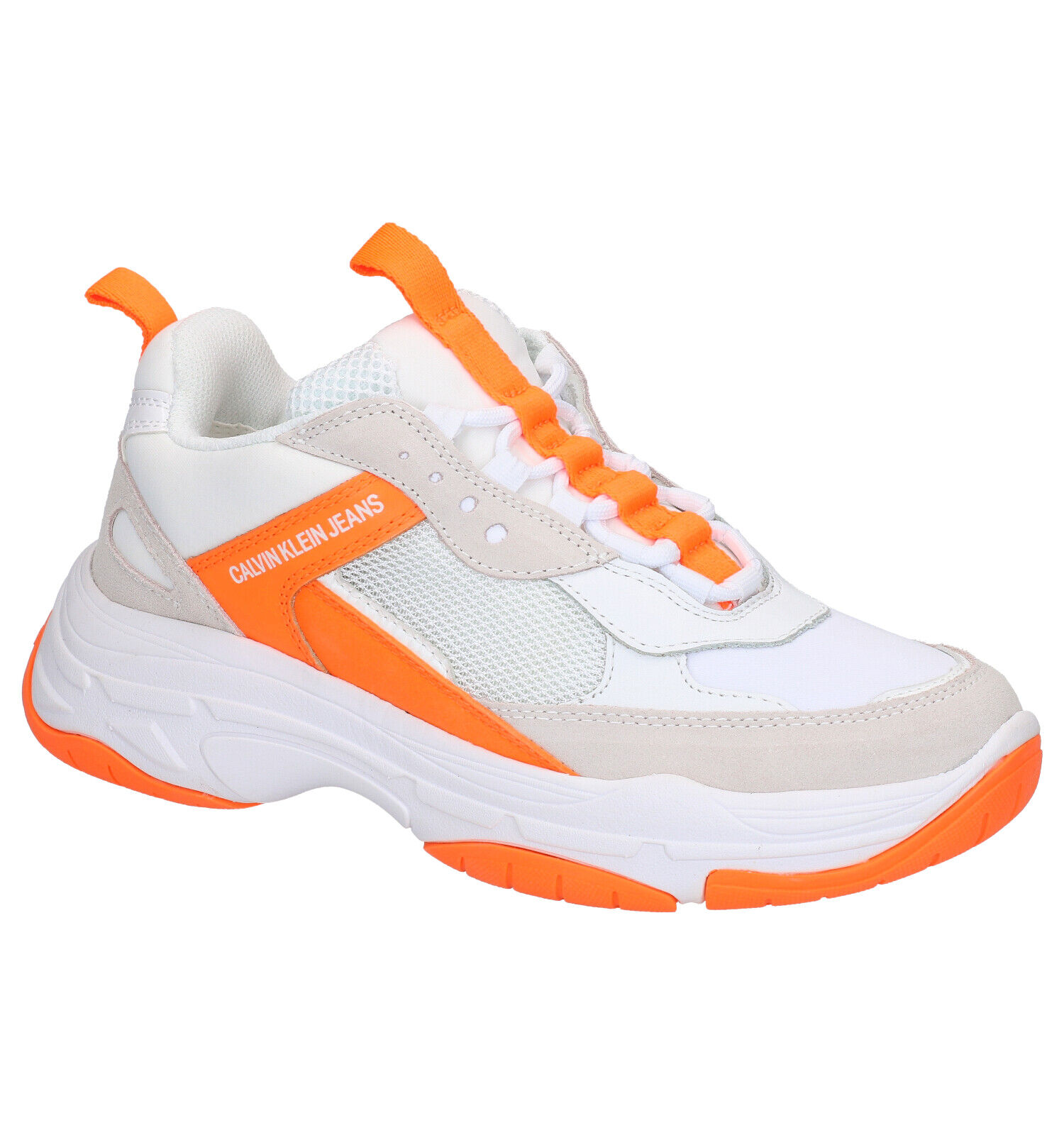 Calvin klein sneakers maya clearance dames