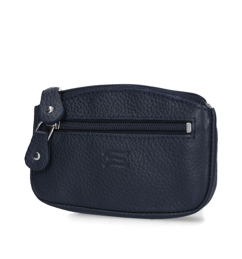 Crinkles Zwarte Geldbeugel voor dames, heren (349867)