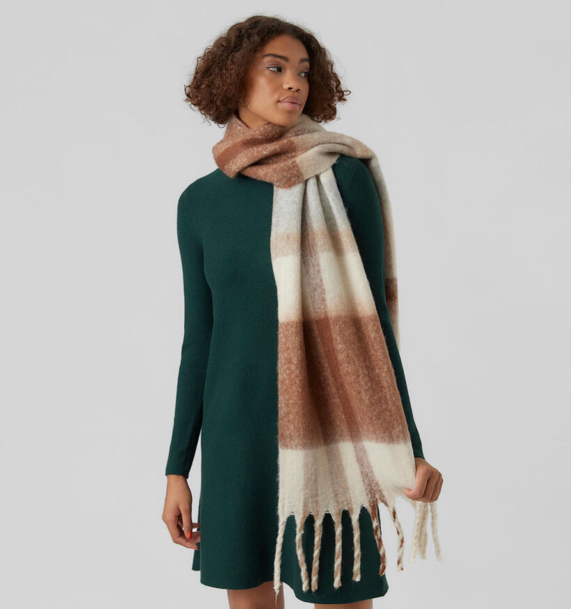 Vero Moda Ivy Gele Sjaal voor dames (327814)