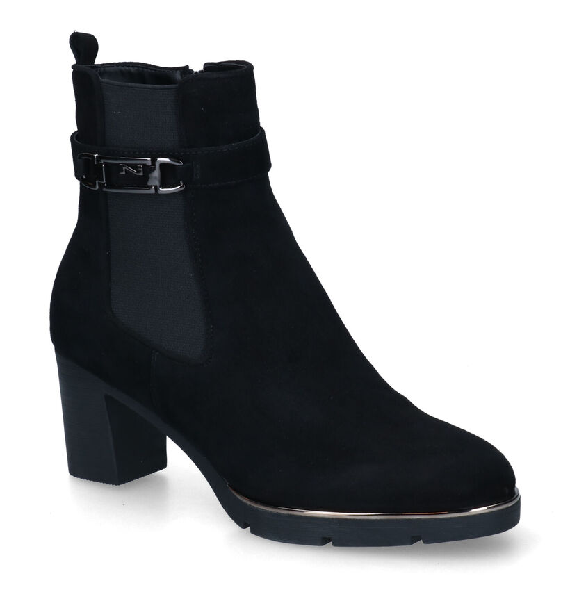 Nathan-Baume Camel Enkellaarzen voor dames (315973)