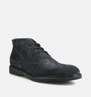 NeroGiardini Geklede schoenen Bruin/Blauw