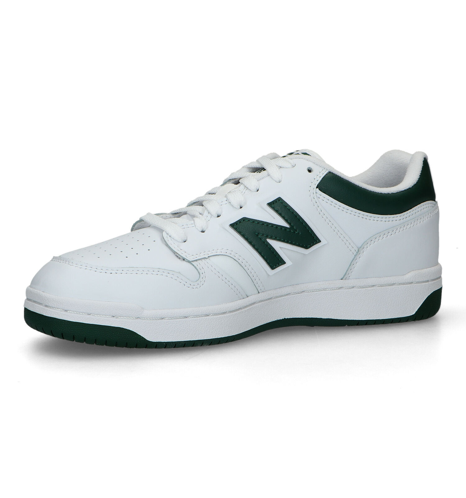 New balance shop 300 heren wit